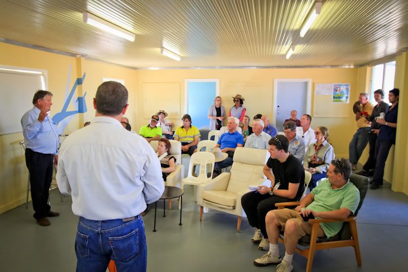 Alice Springs Gliding Club 2012